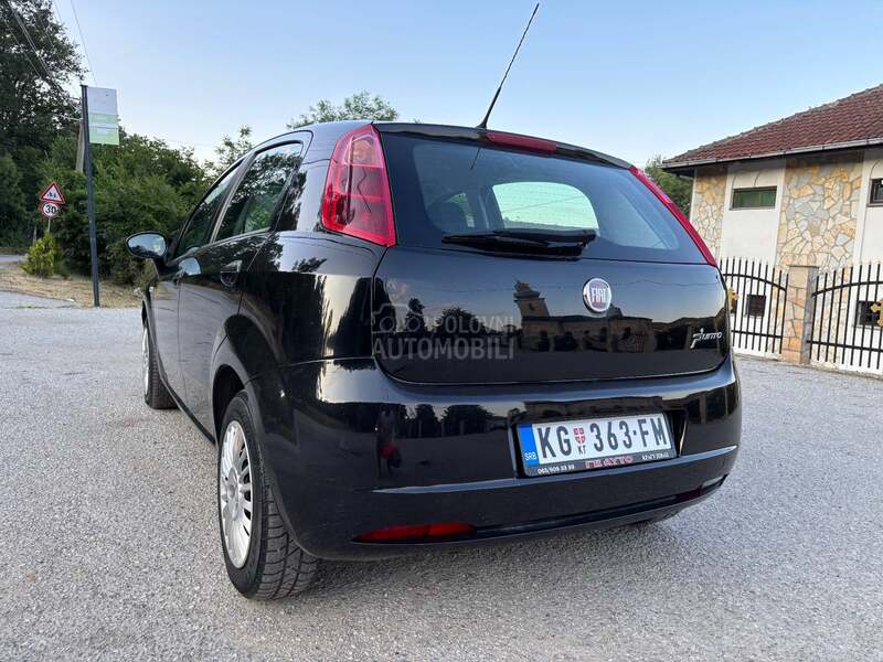 Fiat Grande Punto 