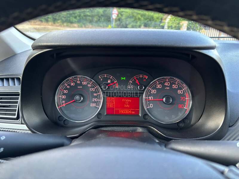Fiat Grande Punto 