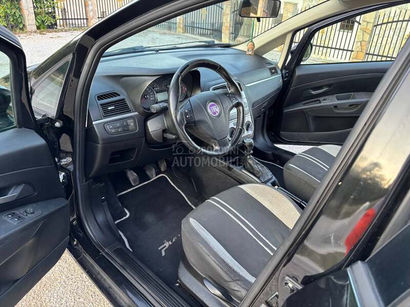 Fiat Grande Punto 