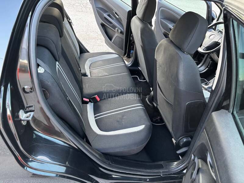 Fiat Grande Punto 