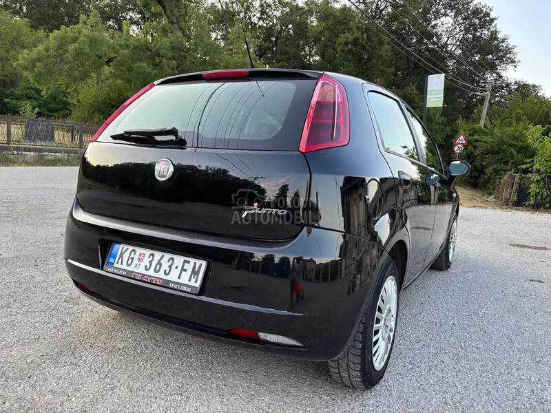 Fiat Grande Punto 