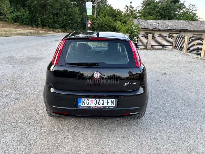 Fiat Grande Punto 