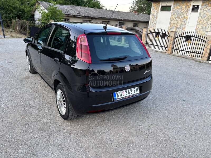 Fiat Grande Punto 