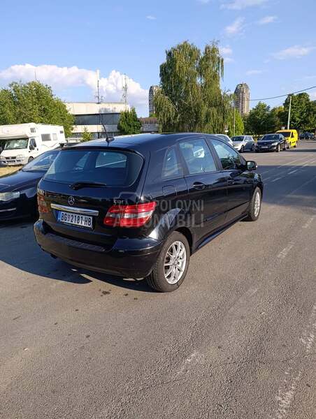 Mercedes Benz B 180 180cdi