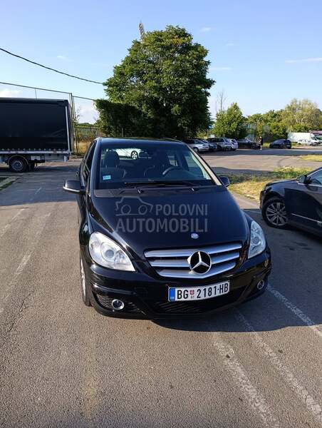 Mercedes Benz B 180 180cdi