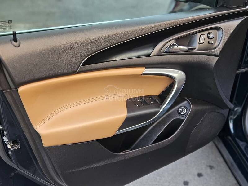 Opel Insignia 2.0cdti
