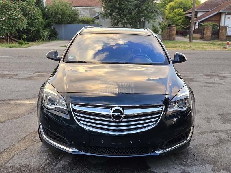 Opel Insignia 2.0cdti