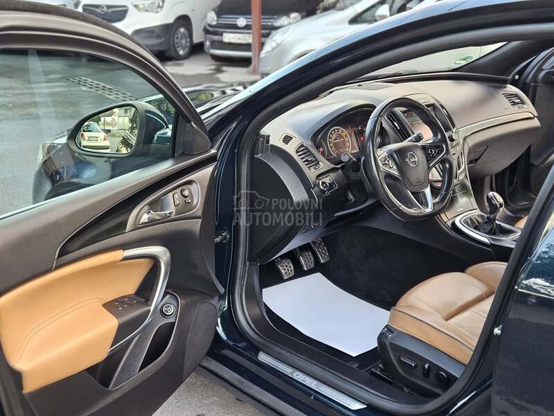 Opel Insignia 2.0cdti