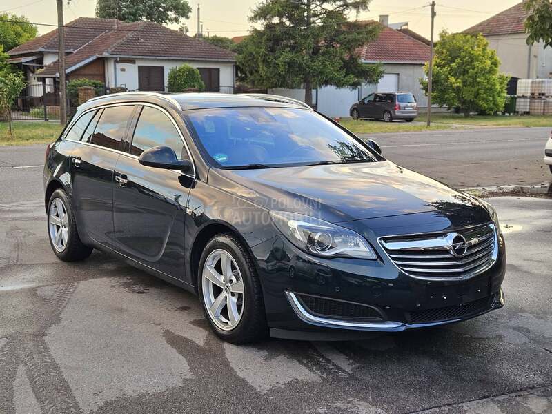 Opel Insignia 2.0cdti