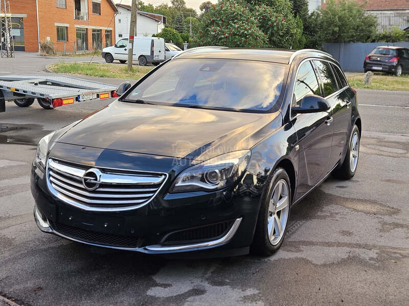 Opel Insignia 2.0cdti