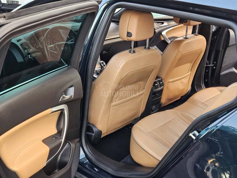 Opel Insignia 2.0cdti