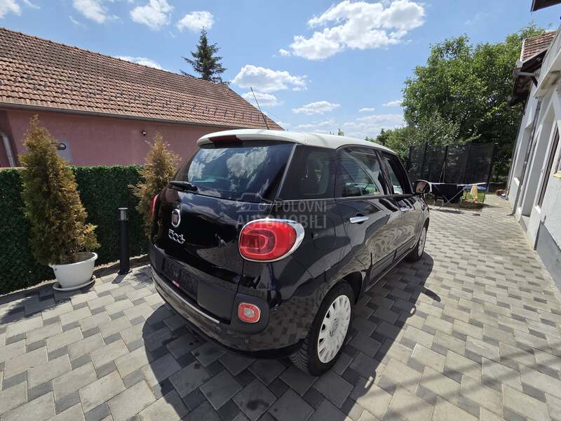 Fiat 500L MULTIJET