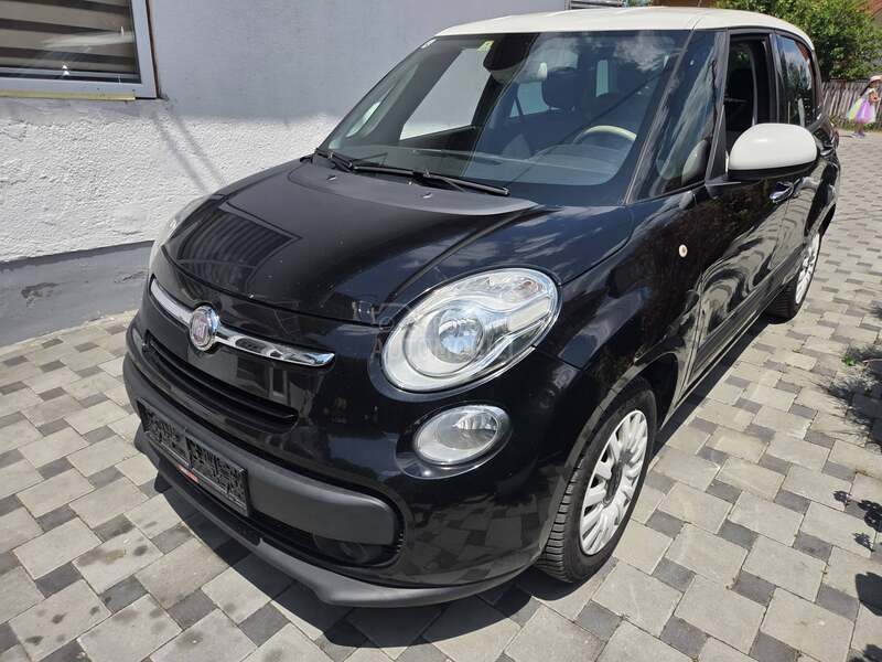 Fiat 500L MULTIJET