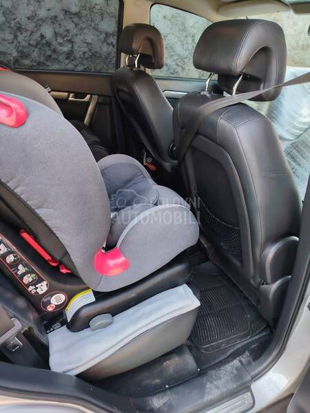 Chevrolet Captiva 4x4