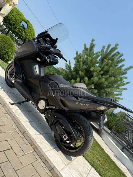 Yamaha tmax t max 530 CH