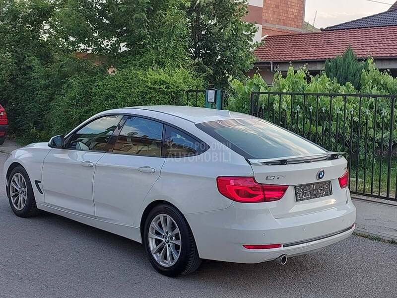 BMW 318 GT samo kess