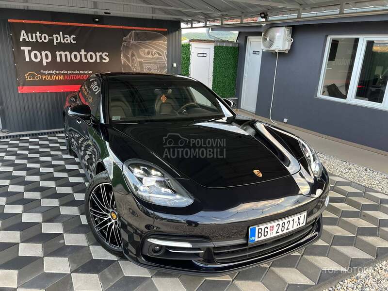 Porsche Panamera 65.000k P.REPORUKA