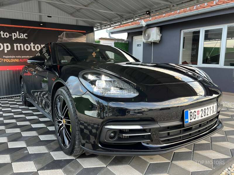 Porsche Panamera 65.000k P.REPORUKA