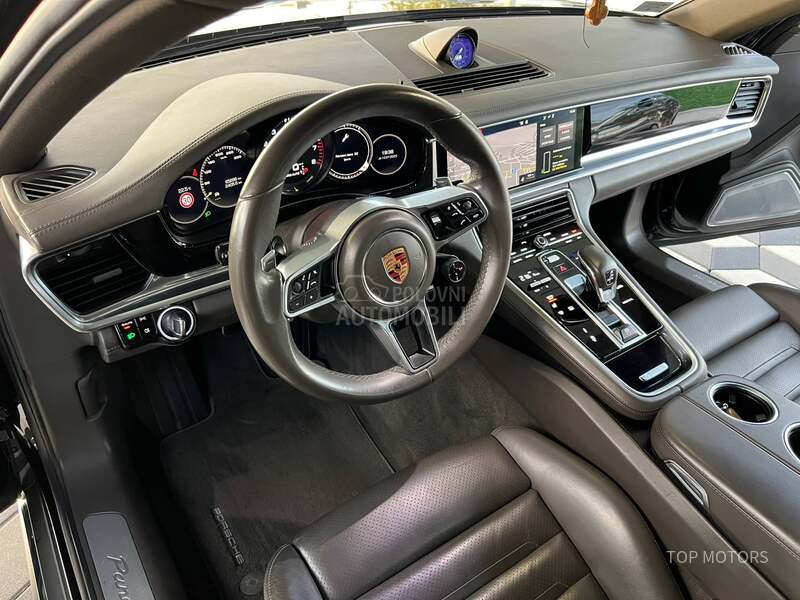Porsche Panamera 65.000k P.REPORUKA