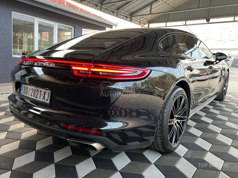 Porsche Panamera 65.000k P.REPORUKA
