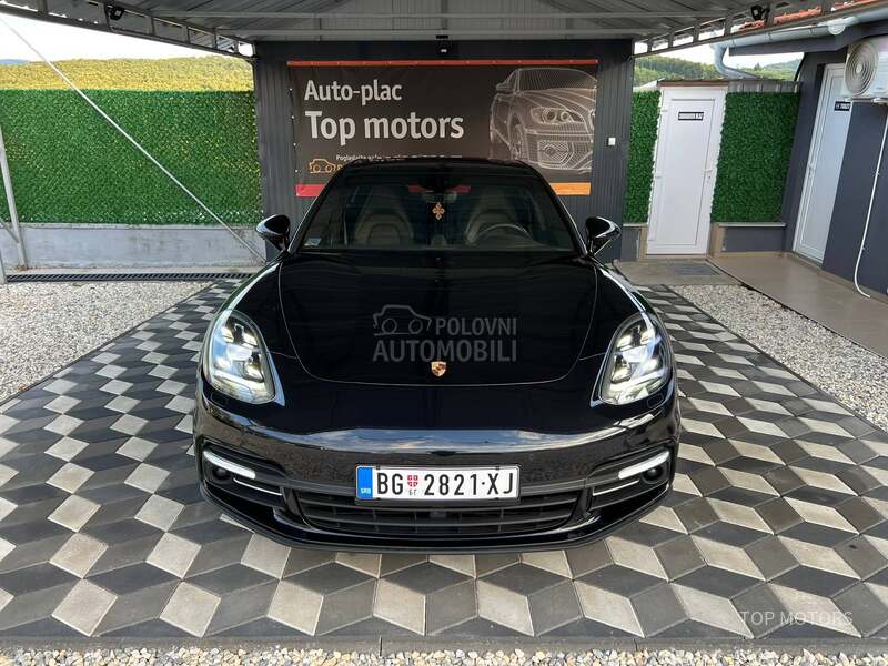 Porsche Panamera 65.000k P.REPORUKA