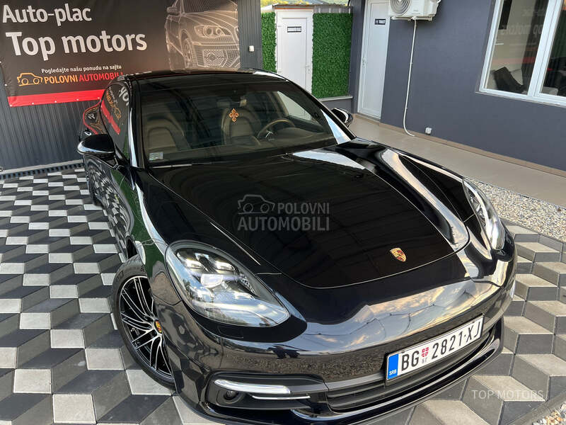 Porsche Panamera 65.000k P.REPORUKA