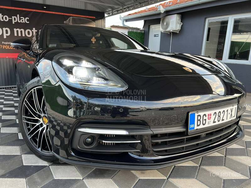 Porsche Panamera 65.000k P.REPORUKA