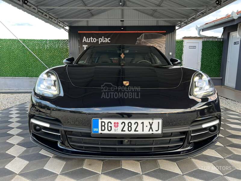 Porsche Panamera 65.000k P.REPORUKA