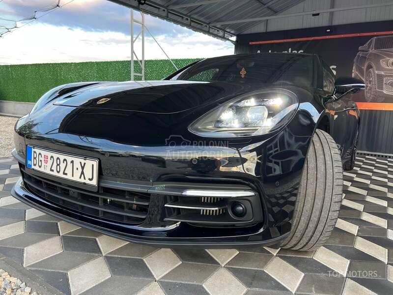 Porsche Panamera 65.000k P.REPORUKA