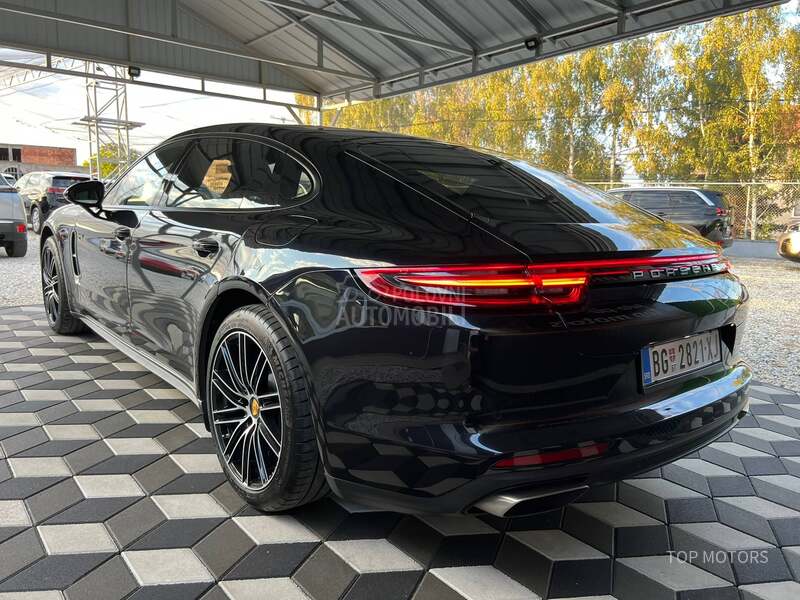 Porsche Panamera 65.000k P.REPORUKA