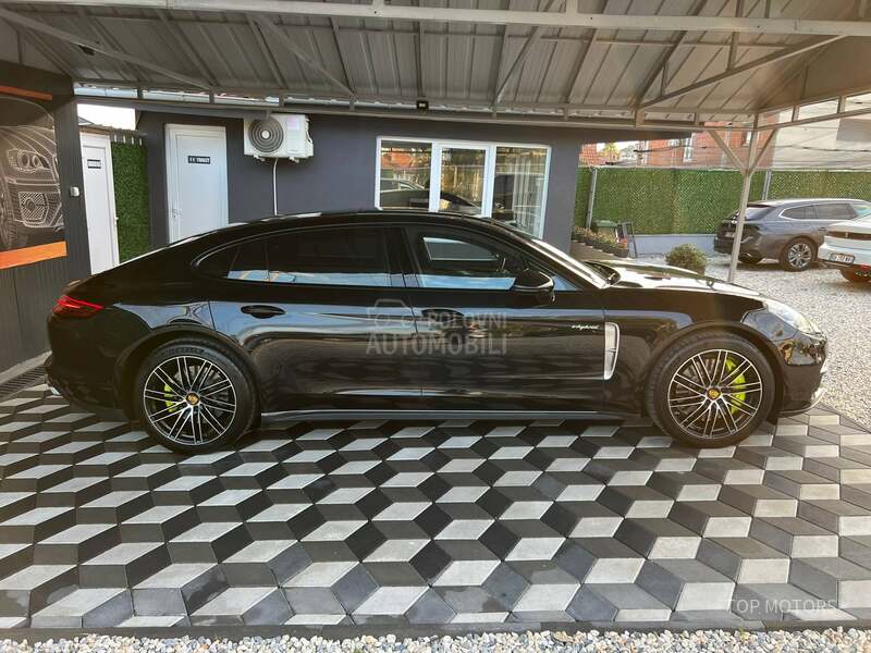 Porsche Panamera 65.000k P.REPORUKA
