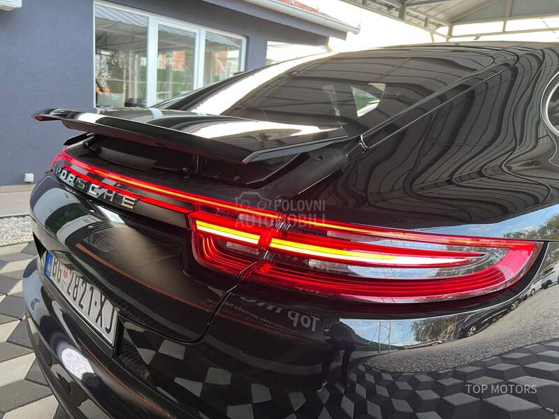 Porsche Panamera 65.000k P.REPORUKA
