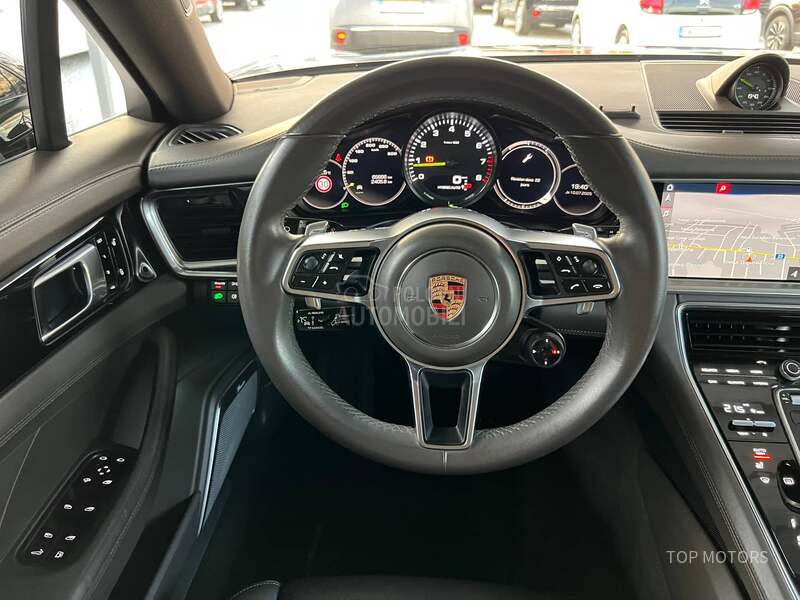 Porsche Panamera 65.000k P.REPORUKA