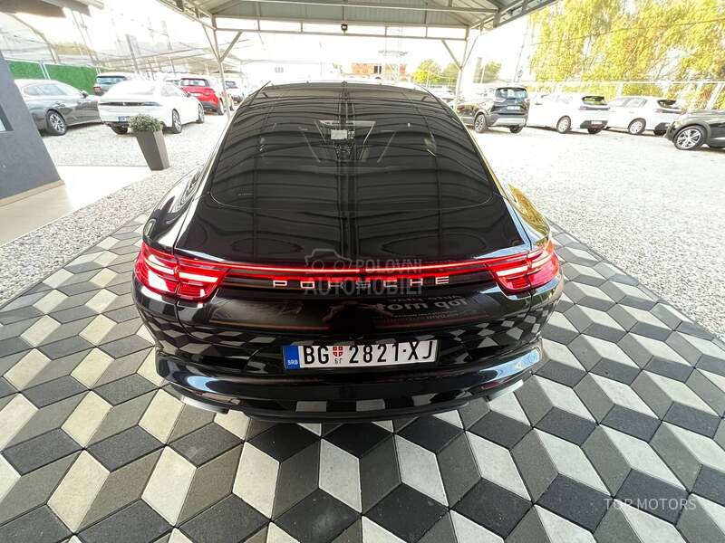 Porsche Panamera 65.000k P.REPORUKA