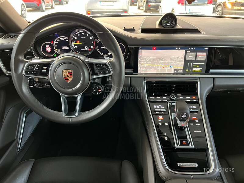 Porsche Panamera 65.000k P.REPORUKA