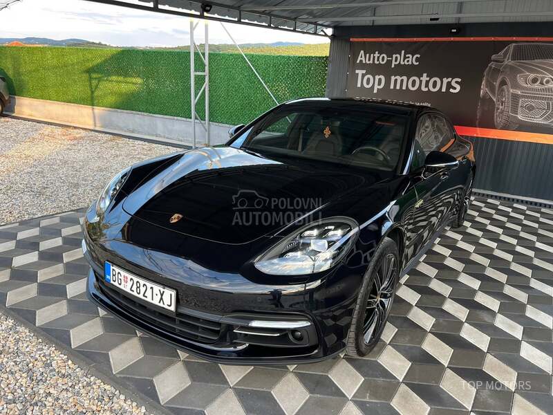 Porsche Panamera 65.000k P.REPORUKA