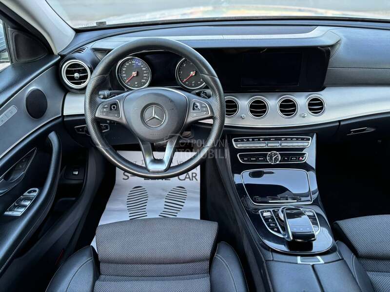 Mercedes Benz E 220 CDI AVANTGARDE KAM