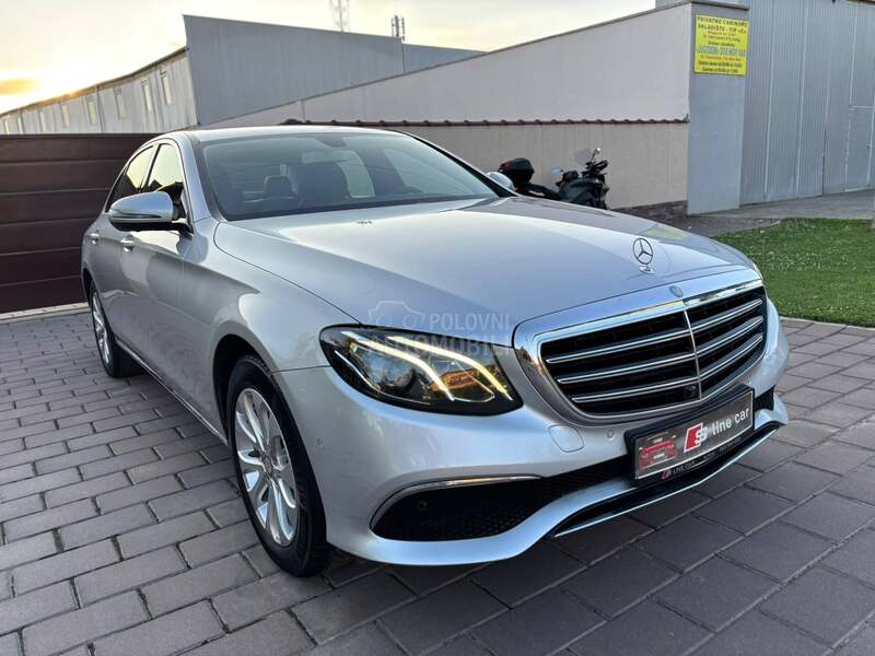 Mercedes Benz E 220 CDI AVANTGARDE KAM