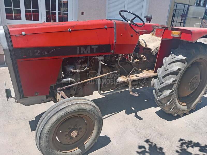 IMT 542