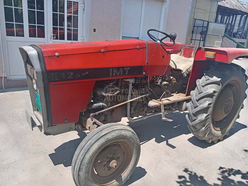 IMT 542