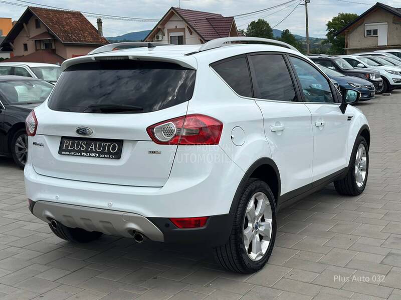Ford Kuga 130 000 k m
