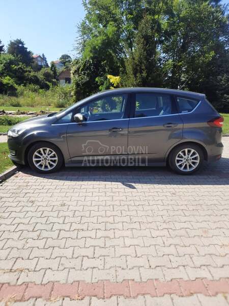 Ford C-Max 