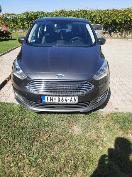 Ford C-Max 