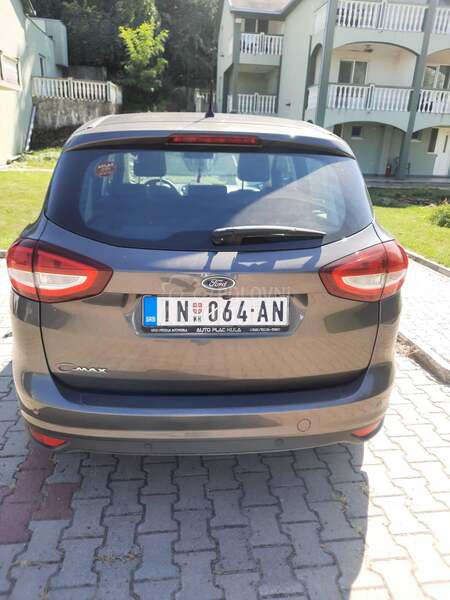 Ford C-Max 