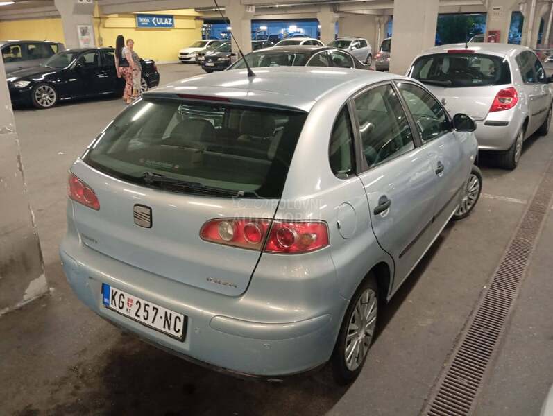 Seat Ibiza 1.2.K.l.i.m.a
