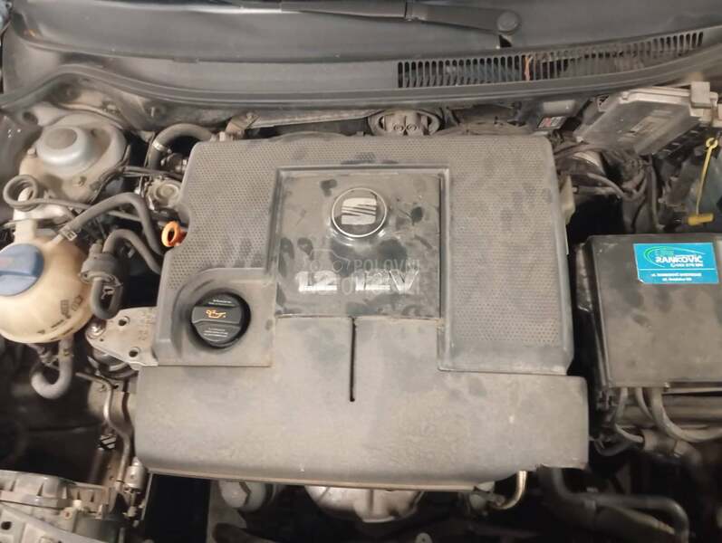 Seat Ibiza 1.2.K.l.i.m.a