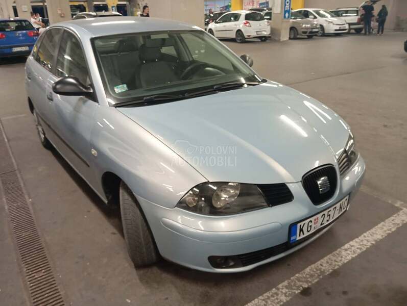 Seat Ibiza 1.2.K.l.i.m.a