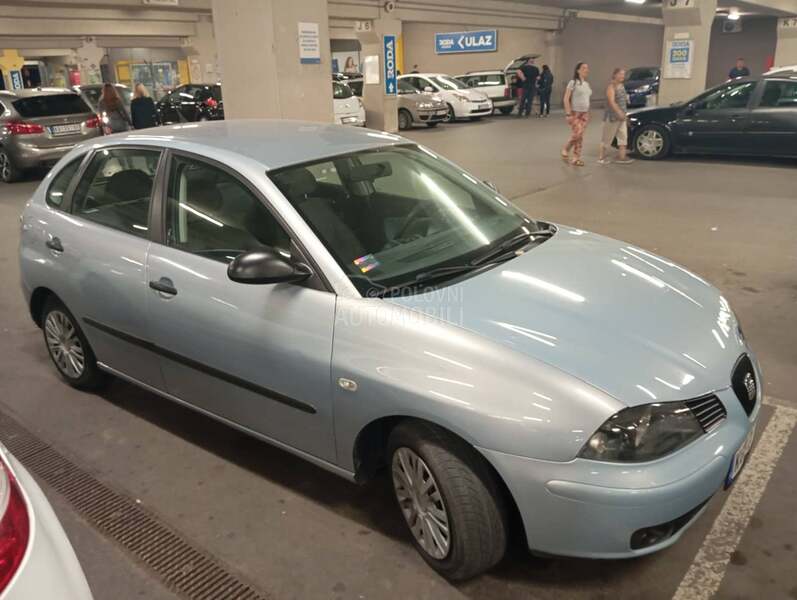 Seat Ibiza 1.2.K.l.i.m.a