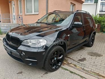 BMW X5 3.0 CH