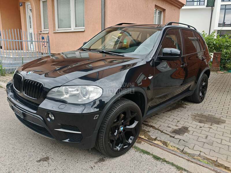 BMW X5 3.0 CH